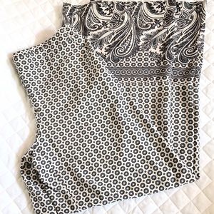 NWOT Stretch palazzo pants-has pockets!